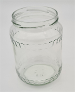 720 ml Gläser