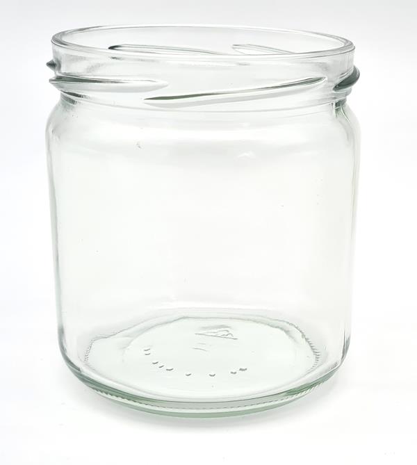 Einmachglas 388 ml Palettenware