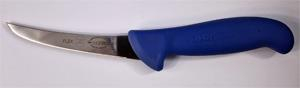 F. Dick Ausbeinmesser 13cm blau gebogen flexibel