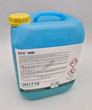Bio Tec BTS 3000 Desinfektionsreiniger auf Chlorbasis 10 kg  Kanister