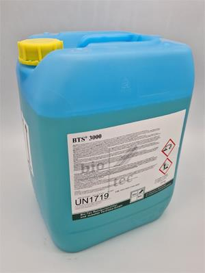 Bio Tec BTS 3000 Desinfektionsreiniger auf Chlorbasis 23kg  