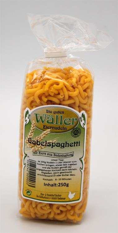 Gabelspaghetti 250g