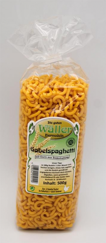 Gabelspaghetti 500g