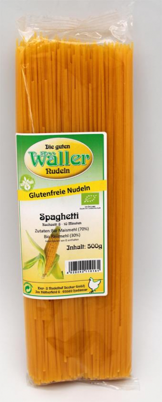 Spaghetti glutenfrei 500g