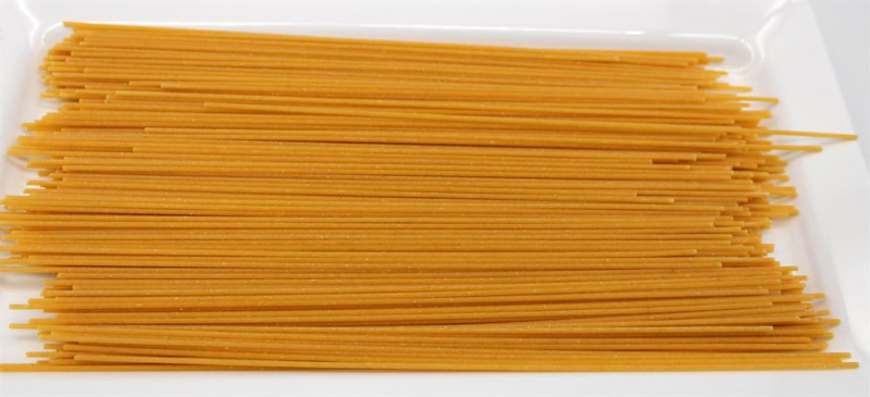 Spaghetti lose 5 Kg