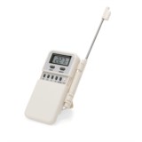 Elektronisches Digitalthermometer 19,5 cm lang 
