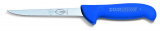 F. Dick Ausbeinmesser 13 cm blau gerade flexibel Ergogripp