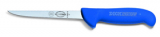 F. Dick Ausbeinmesser 15 cm blau mit gerader steifer Klinge