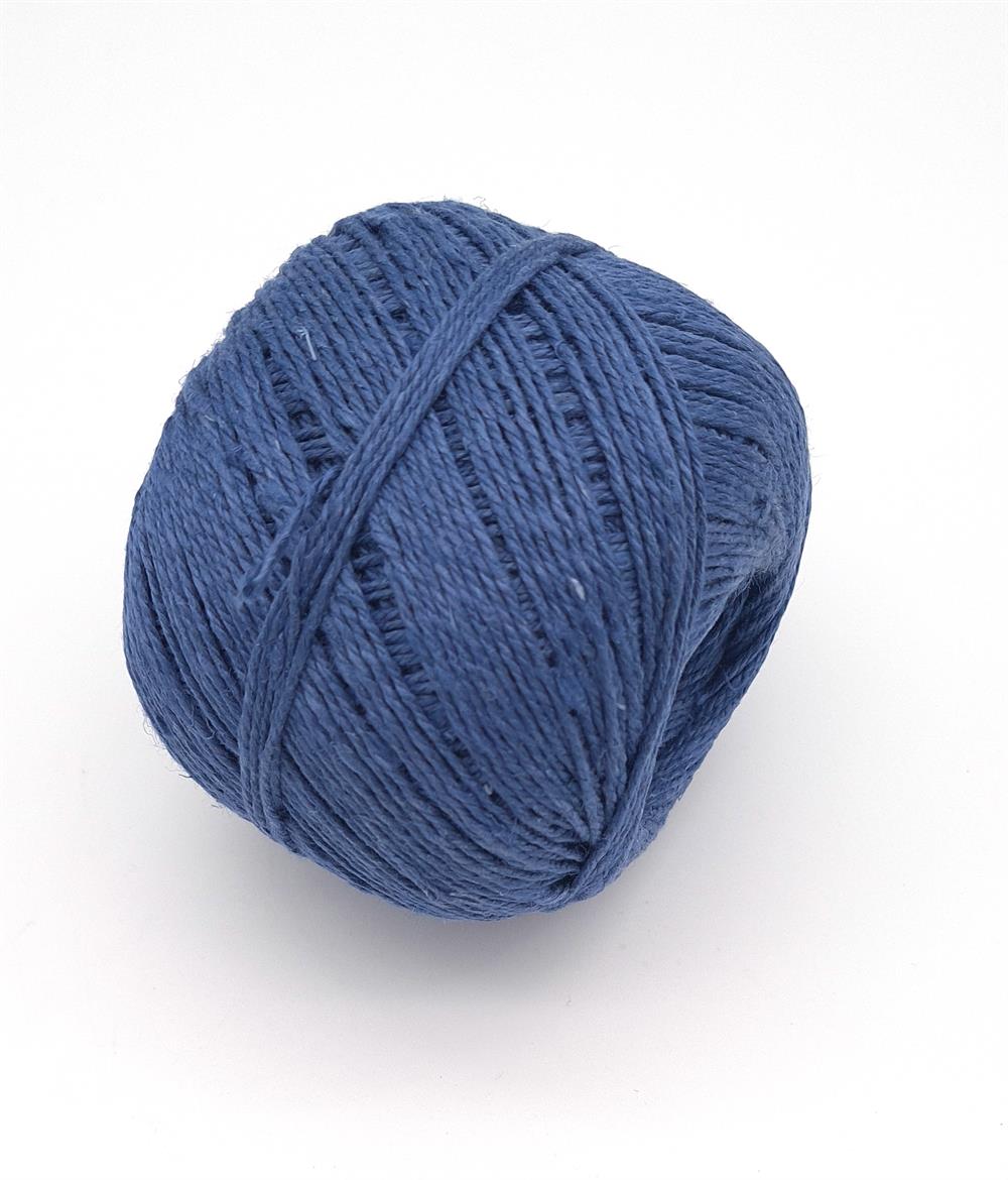 Wurstbindfaden 200g blau