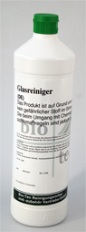 Bio Tec Glasreiniger 1Liter Flasche 