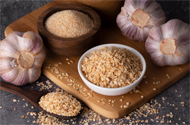 Knoblauchpulver