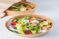 Salat Feinkostbecher