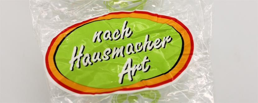 Suppendarm "nach Hausmacher Art" 63er gerafft á 33,4m