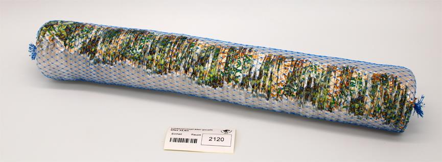 Linseneintopf 65er gerafft  33,4m