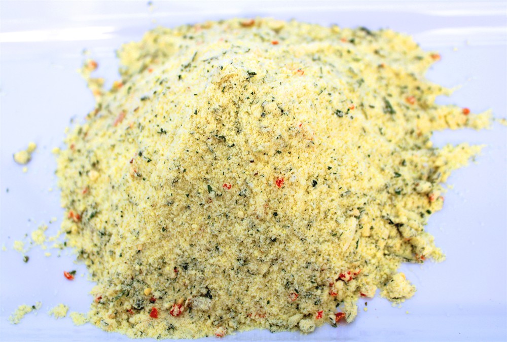 Klare Gemüsebouillon 1 Kg
