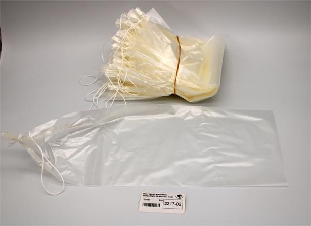 Rifol 120/50 Sterildarm Tripan/Nalo 20 Abschn. Schlaufe weiß gebunden