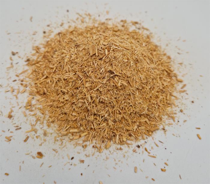 Räucherspäne Kirsche 1kg fein