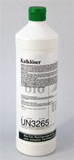 Bio Tec Kalklöser 1 Ltr. Flasche