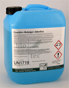 Bio Tec Geschirreiniger chlorfrei 12 Kg Kanister