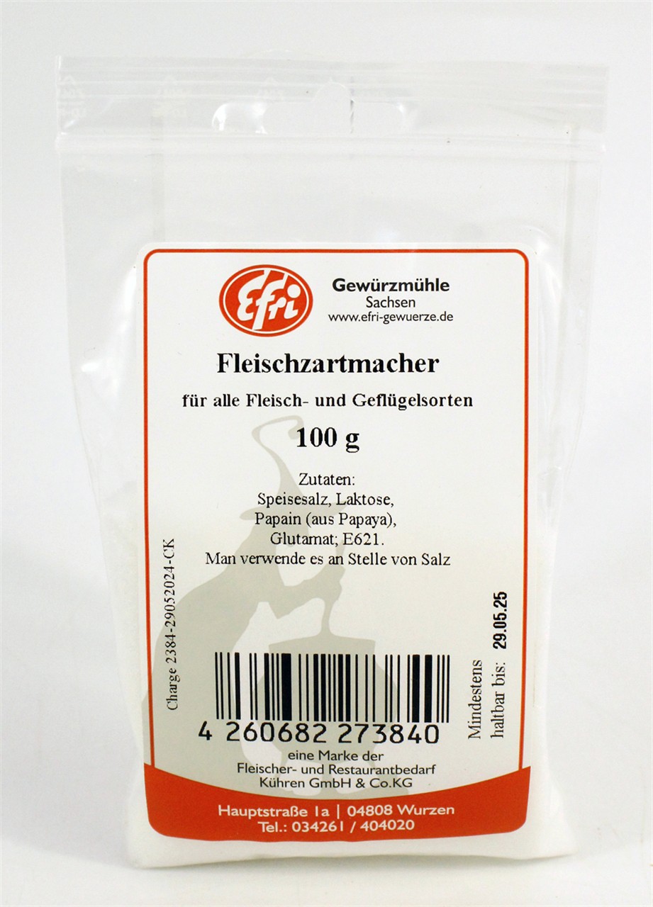 Fleischzartmacher 100g
