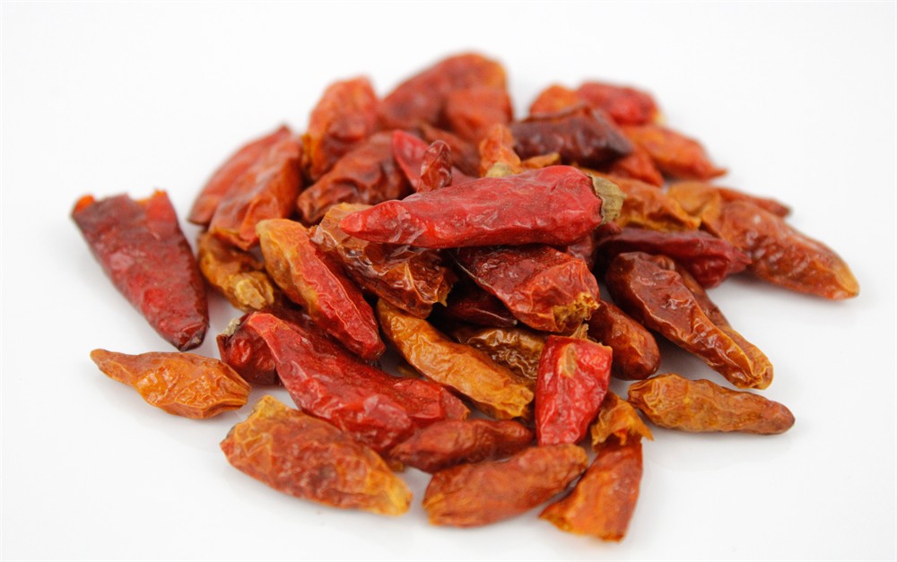Chili Schote scharf 1-3 cm 20g