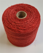 Wurstbindfaden rot 500g