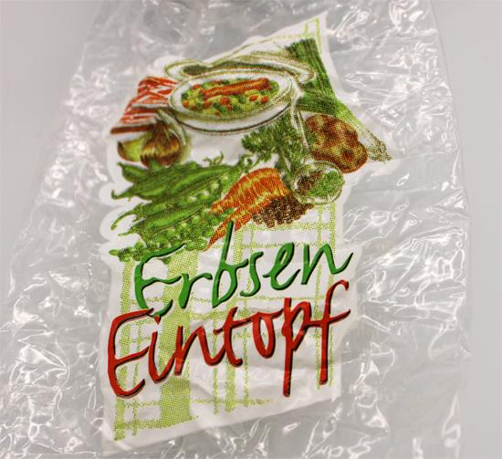Erbseneintopf 65er gerafft 33,4m