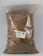 Räucherspäne Erle 1-3mm 2,5 kg