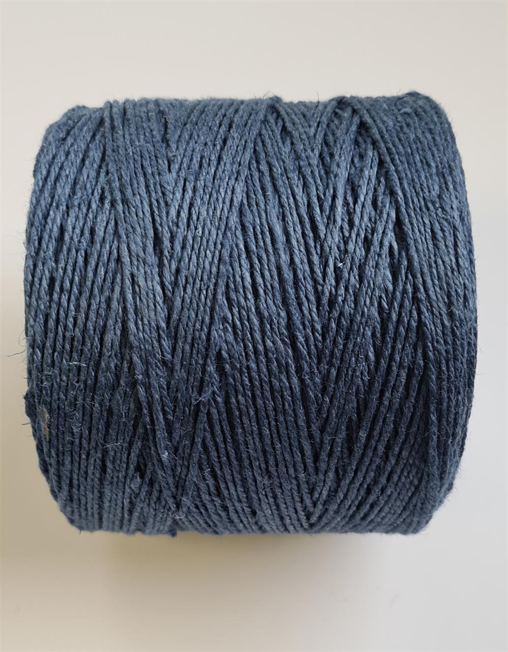 Wurstbindfaden blau 500g