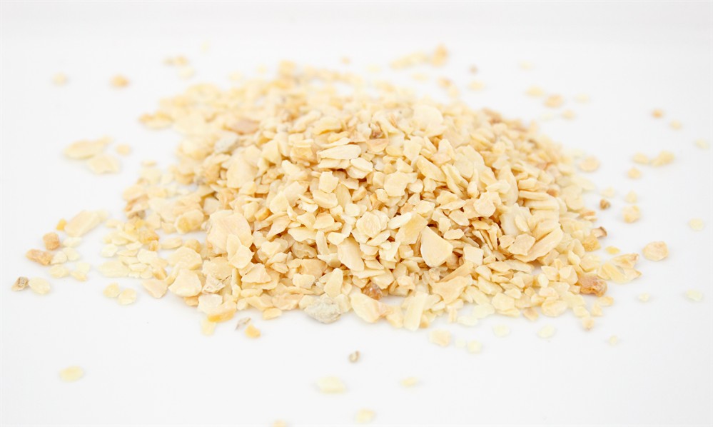 Knoblauch gehackt 2-4mm 50g