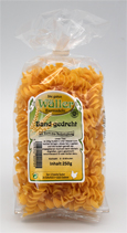 Bandnudeln gedreht 250g