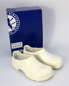 Birkenstock Clogs Super-Birki weiß Größe 38