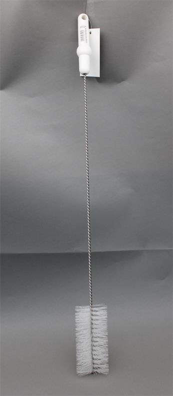 Tüllenbürste mit Griff Edelstahl 700x Ø60 mm 