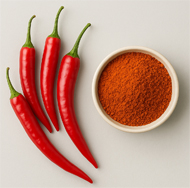 Cayenne Pfeffer