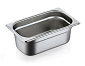 1/4 GN Behälter 100 mm Gastronomiebehälter