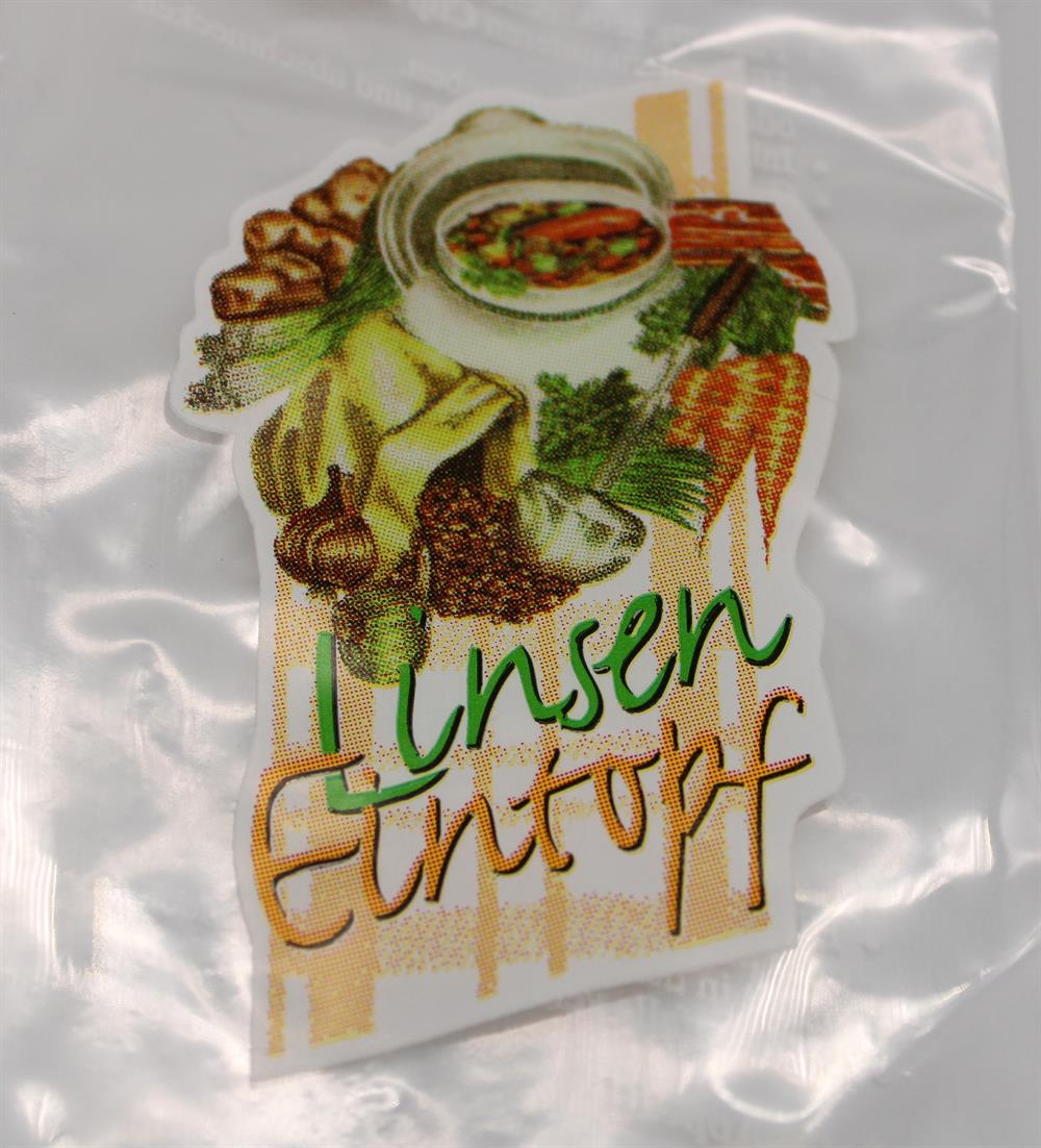 Linseneintopf 65er gerafft  33,4m