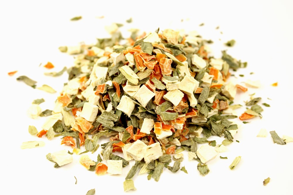 Julienne Suppengemüse grob 50g