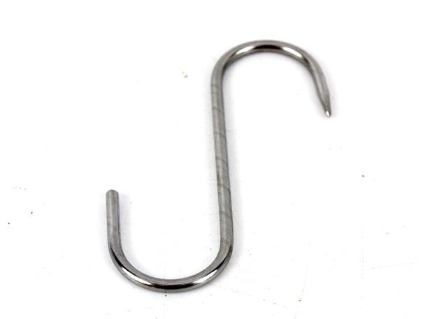 Fleischer S-Haken 080/3 mm
