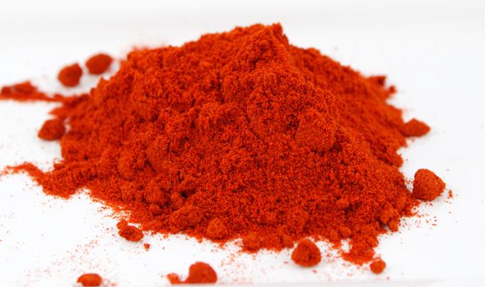 Paprika edelsüß 120 ASTA 1 kg 