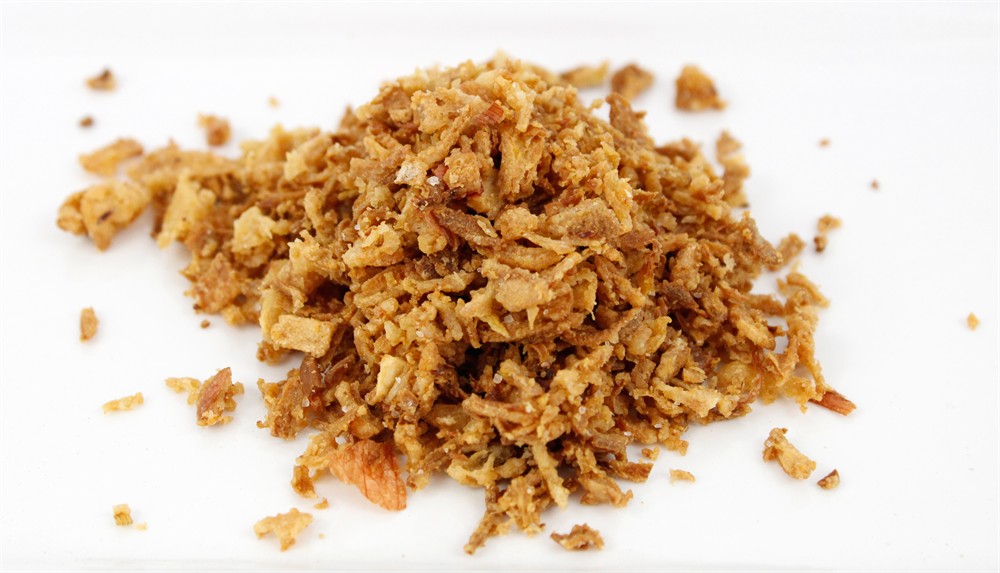 Zwiebeln geröstet 250 g