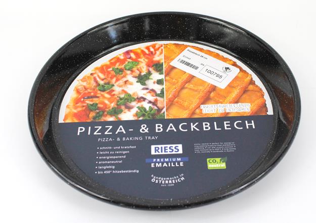 Pizzablech 28 cm