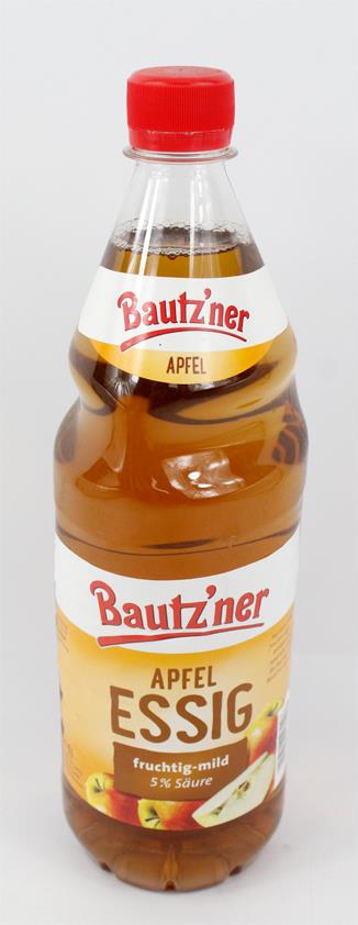 Apfelessig Bautzner 5% 1 Liter