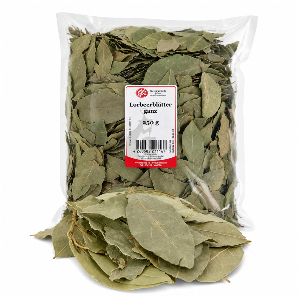 Lorbeerblätter 250 g