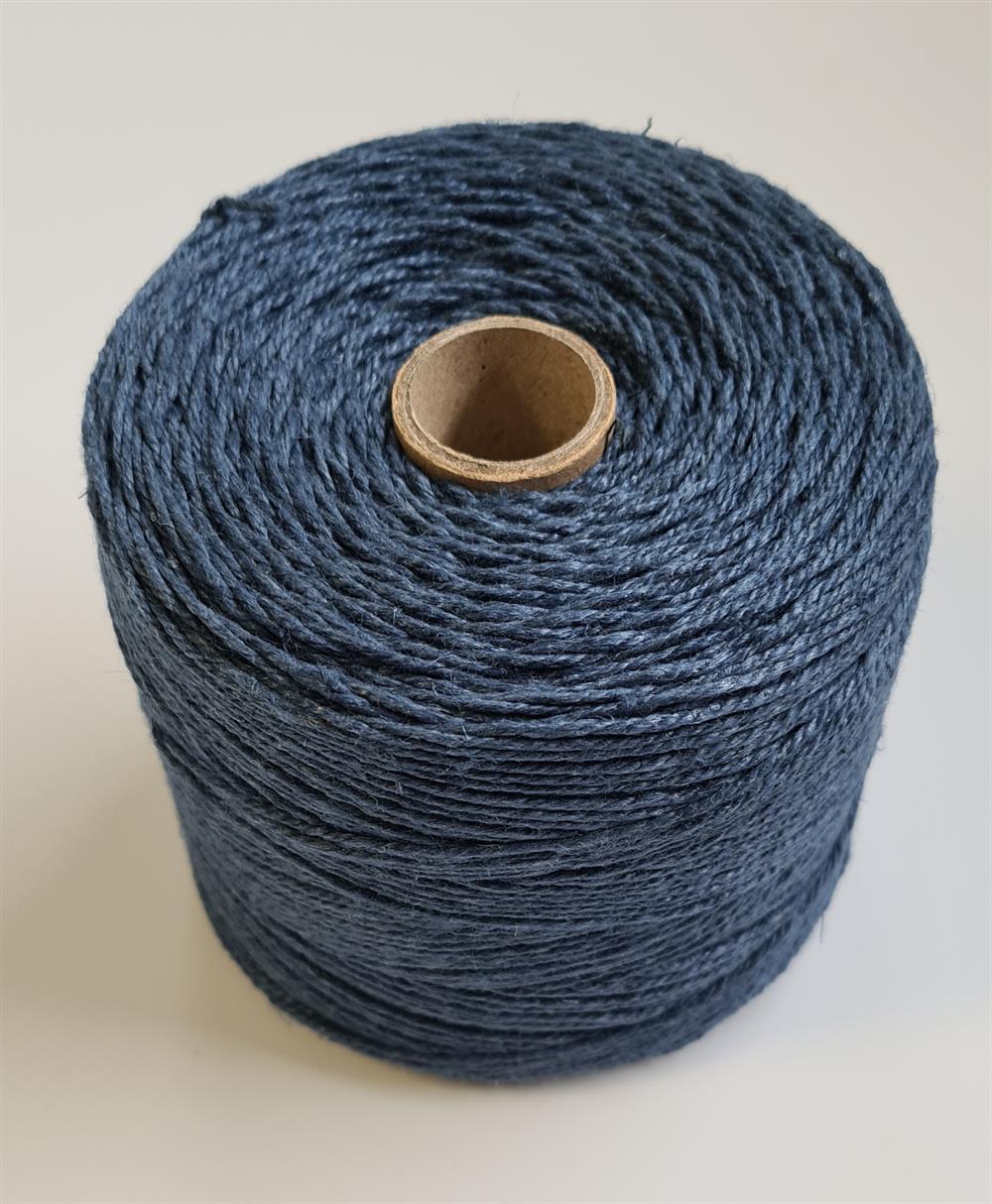Wurstbindfaden blau 500g