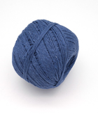 Wurstbindfaden 200g blau
