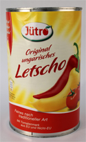 Letscho Dose 4250 ml Dose
