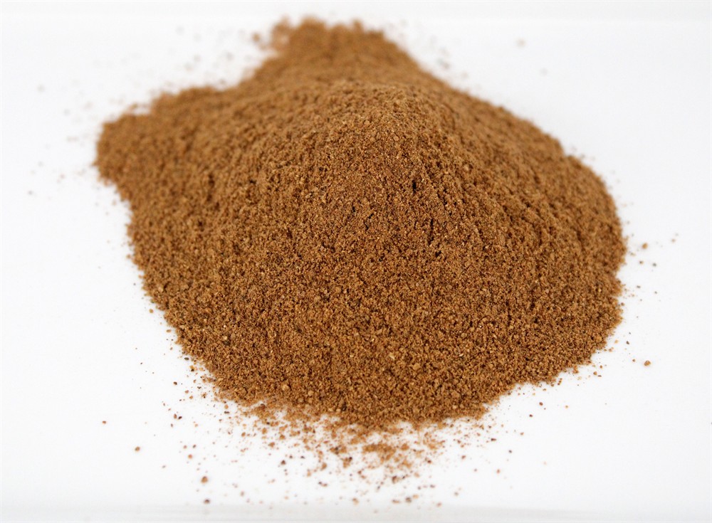 Muskatnuss gemahlen 1 kg