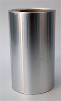 Thermo-Alufolie Siegelfolie 245mm x 250m 30 µ