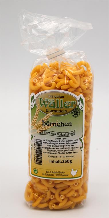 Hörnchen 250g