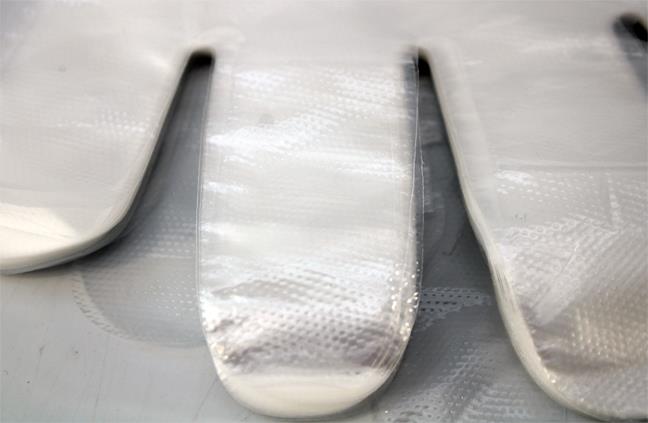 Einweghandschuhe transparent 100 Stück HYGENIA Herren